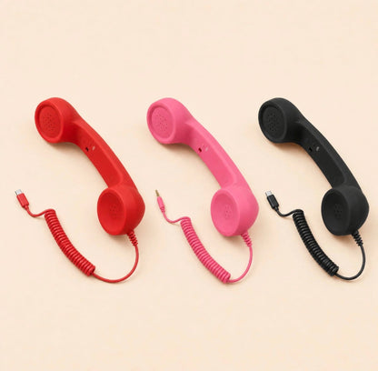 RetroRing™ Retro Handset